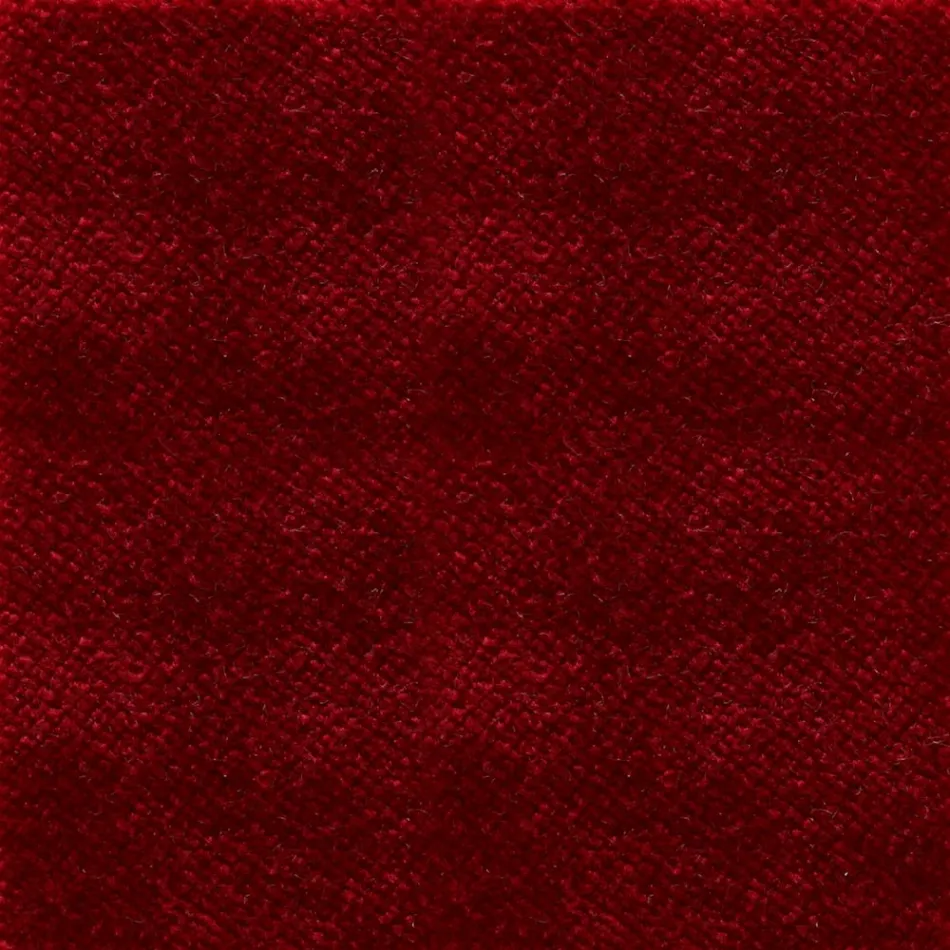 Fin Fåtölj i tyg eller sammet med bokbotten Tillverkad i Italien - Molde Viadurini