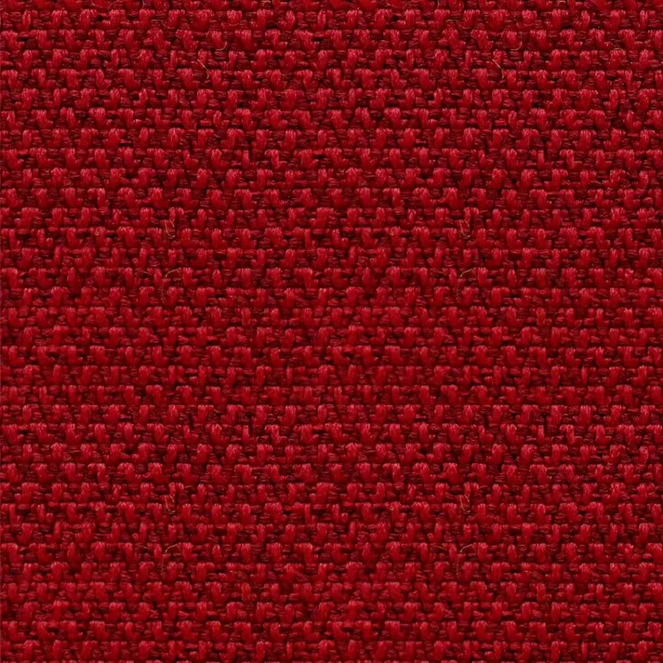 Fin Fåtölj i tyg eller sammet med bokbotten Tillverkad i Italien - Molde Viadurini