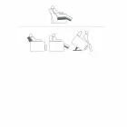 Avslappnande fåtölj i rosédesign med 2 motorer, tillverkad i Italien Viadurini