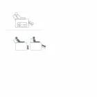 Motoriserad fåtölj i Gemma-tyg / läder / ekoläder Viadurini