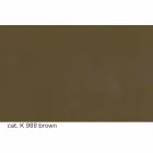 Klädd och läderklädd fåtölj i läder Tillverkad i Italien - Centauro Viadurini