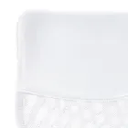 Kontorsstol Stål och Mesh Tyg Armstöd och Nackstöd - Cerreto Viadurini