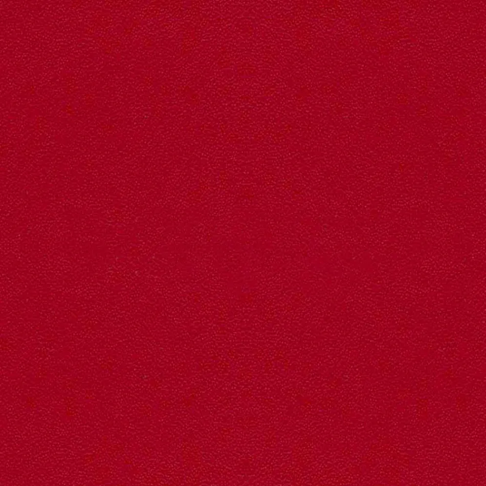 Kontorsfåtölj i läder med förkromad stålkonstruktion tillverkad i Italien - Cefeo Viadurini