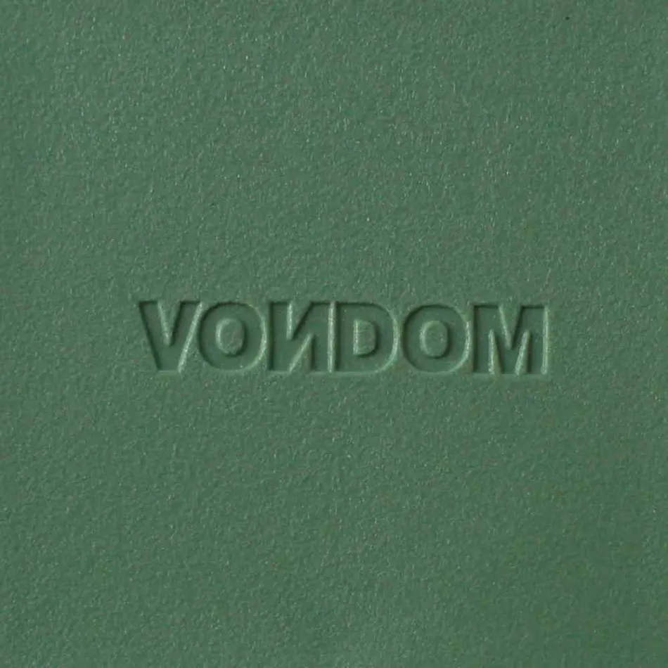 Utomhus stapelbar fåtölj av plast 4 stycken - Ibiza av Vondom Viadurini