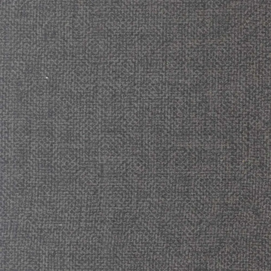 Elegant vardagsrumsfåtölj i färgat tyg och svart metall - hertiginna Viadurini