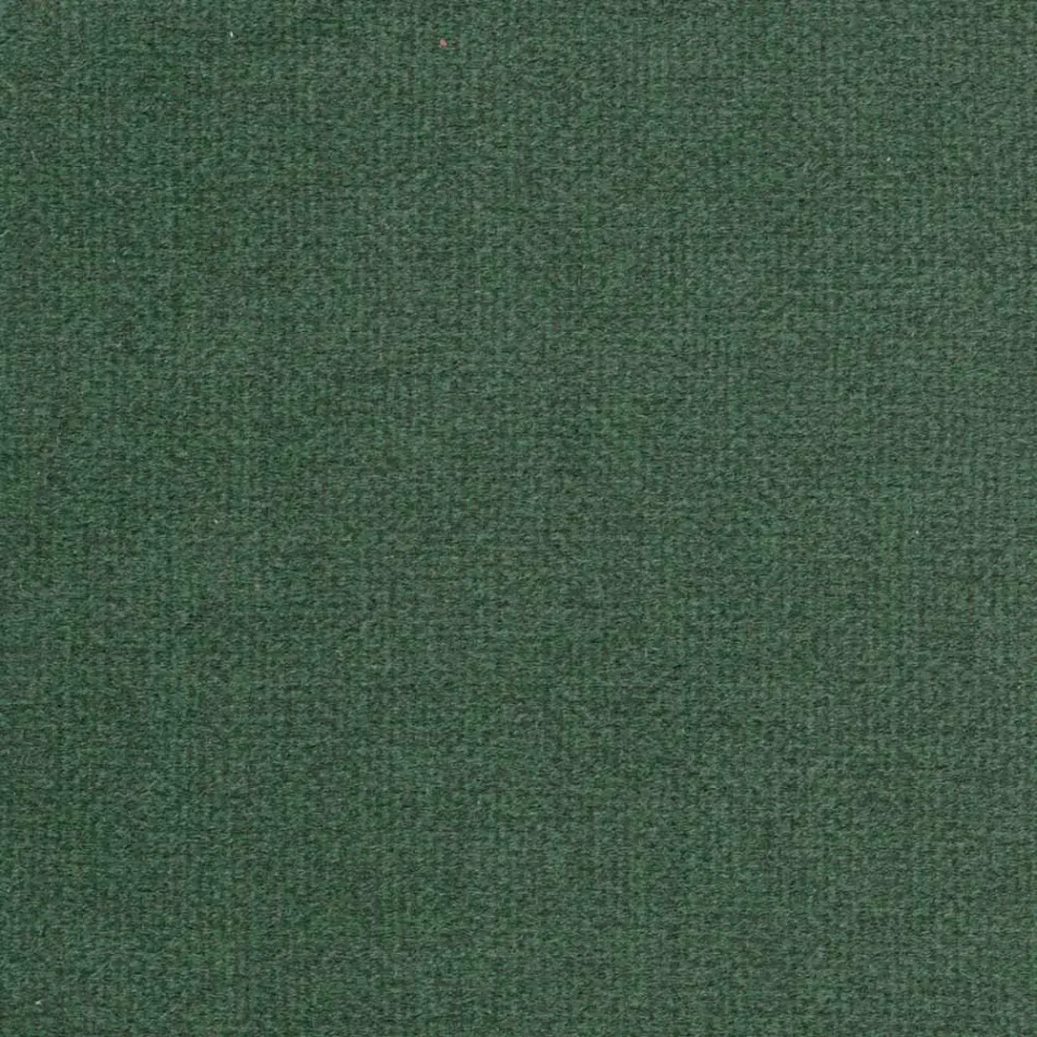 Elegant vardagsrumsfåtölj i färgat tyg och svart metall - hertiginna Viadurini