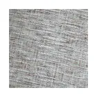 Metallfåtölj och Neve Cashmere-sits Made in Italy - Murgröna Viadurini