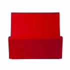 Design lounge fåtölj Slide Kami Colored Ichi gjord i Italien Viadurini