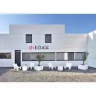 Glidande designstol Låg Litafärgad i Italien Viadurini