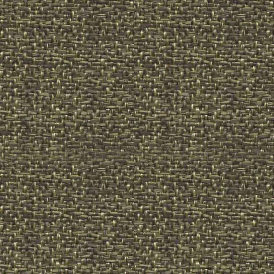 Svängbar fåtölj med hjul och armstöd Made in Italy - Felix Viadurini