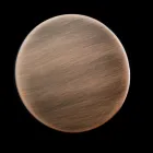 Golvhanddukshållare i mässing Vintage Style Made in Italy - Umaima Viadurini