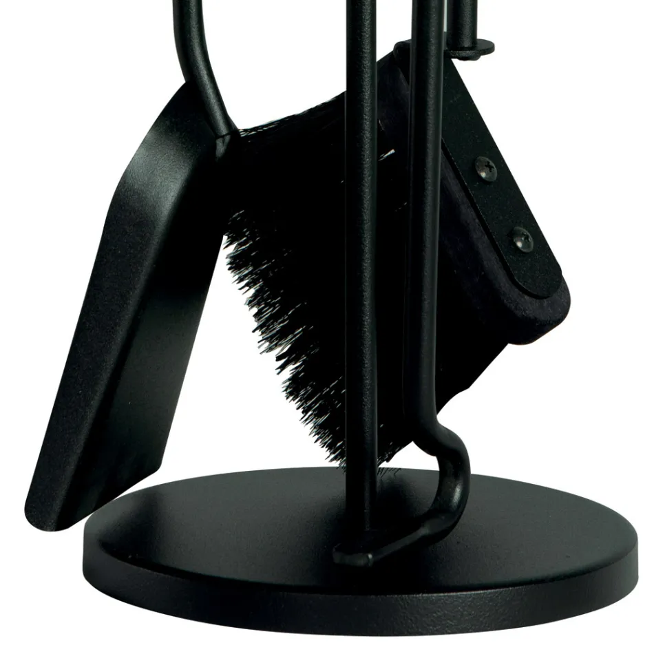 Verktygshållare med 3 metallverktyg i olika ytbehandlingar Tillverkad i Italien - Darbuka Viadurini