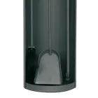 Verktygshållare med 3 verktyg för eldstad i metall Made in Italy - Bazar Viadurini