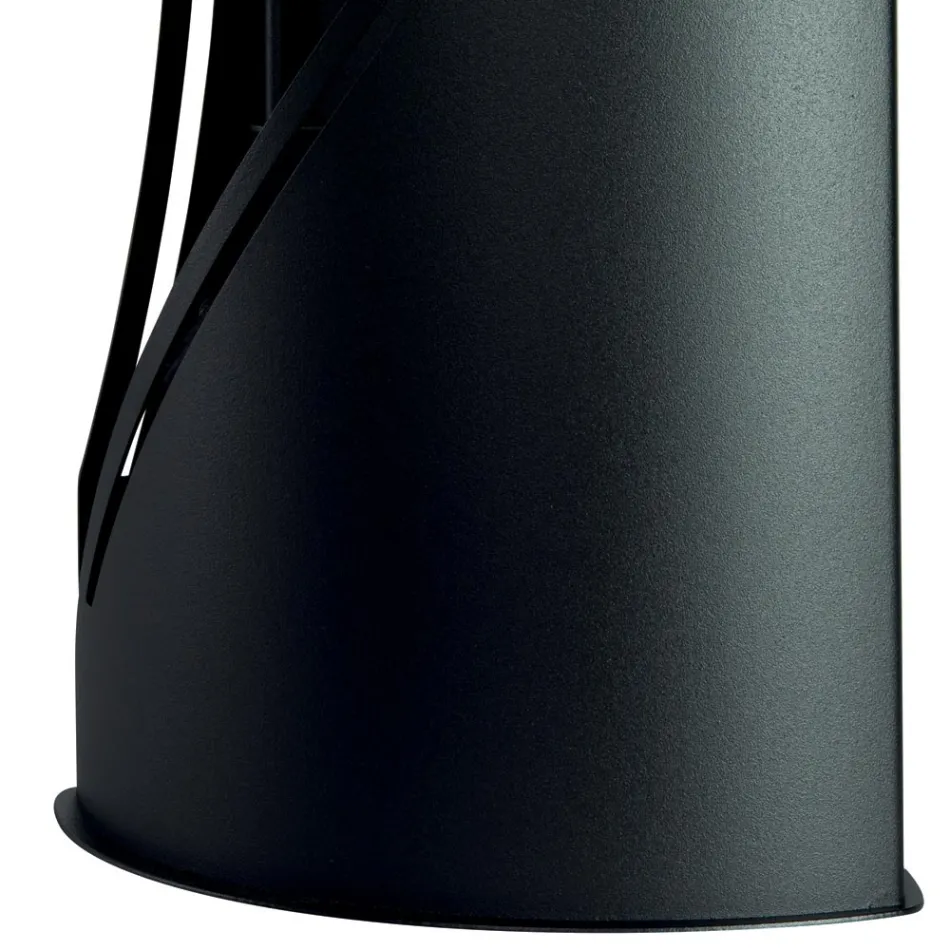 Fast verktygshållare med 3 Made in Italy Eldstadsverktyg - Turban Viadurini