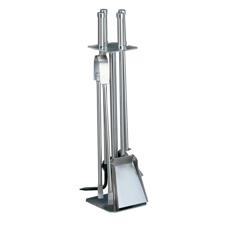 Minimalistisk verktygshållare med 4 tillbehör Tillverkad i Italien - Leopard Viadurini