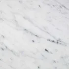 Modern näsdukhållare i vit Carrara Marble Tillverkad i Italien - Rafa Viadurini