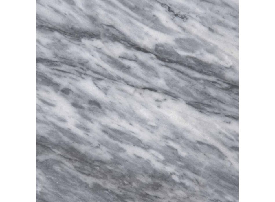 Köksverktygshållare i vitgrå eller svart marmor tillverkad i Italien - Tulvio Viadurini