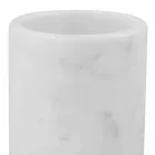 Köksverktygshållare i vitgrå eller svart marmor tillverkad i Italien - Tulvio Viadurini