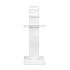 Pappershållare, handduk och bidétvålhållare Tillverkad i Italien - Pluto Viadurini