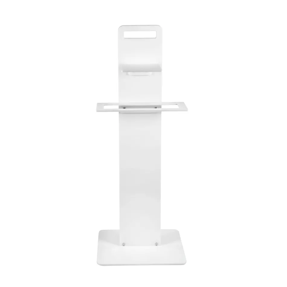 Pappershållare, handduk och bidétvålhållare Tillverkad i Italien - Pluto Viadurini