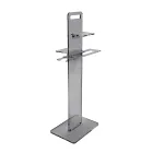 Pappershållare, handduk och bidétvålhållare Tillverkad i Italien - Pluto Viadurini