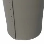 Vedhållare, järnhållare och strykjärn för Nicad läder, tillverkad i Italien Viadurini