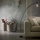 Vedhållare, järnhållare och strykjärn för Nicad läder, tillverkad i Italien Viadurini