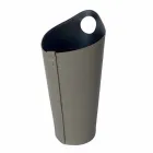 Vedhållare, järnhållare och strykjärn för Nicad läder, tillverkad i Italien Viadurini