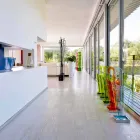 Paraplyställ för modern design i metakrylatkolarato Tillverkad i Italien - Pappa Viadurini