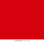 Paraplyställ i färgad metall och betong av modern italiensk design - Rachid Viadurini