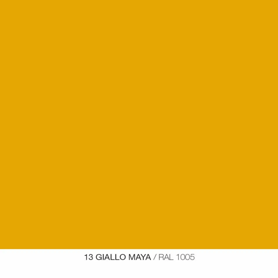 Paraplyställ i färgad metall och betong av modern italiensk design - Rachid Viadurini