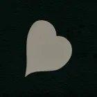 Design magasinställ i läder med modern Beatrice design Viadurini