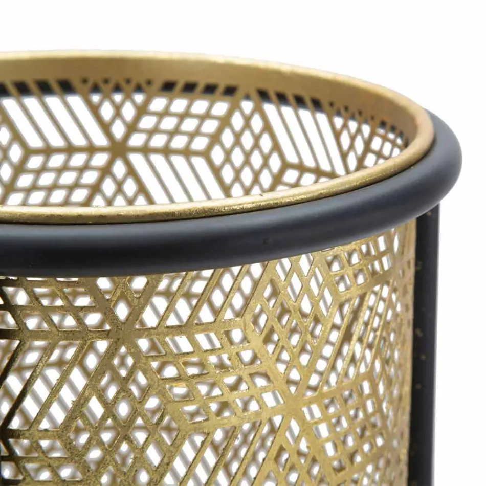 Modern Design Round Double Iron Pot Holder - Addie Viadurini