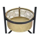 Modern Design Round Double Iron Pot Holder - Addie Viadurini