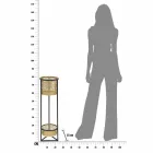 Modern Design Round Double Iron Pot Holder - Addie Viadurini