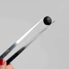 Bestick av rostfritt stål med ätpinnar i italiensk lyxdesign - Carronde Viadurini