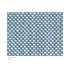 Trädgårdspuff stoppad och täckt av tyg tillverkad i Italien - smör Viadurini