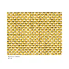 Trädgårdspuff stoppad och täckt av tyg tillverkad i Italien - smör Viadurini