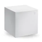 Trädgårdspuff i polyeten 8 ytbehandlingar Made in Italy - Viky Viadurini