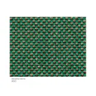 Trädgårdspuff i tyg med metallfötter Made in Italy - Smör Viadurini