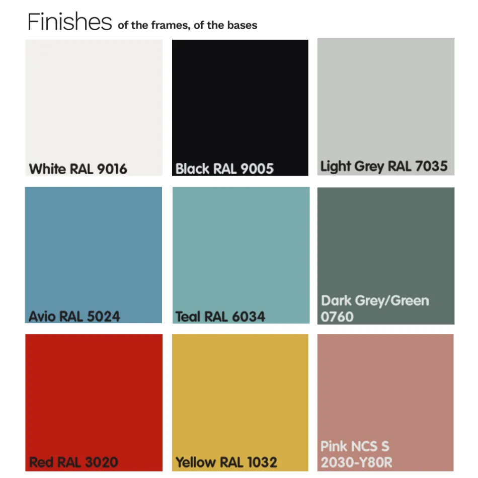 Trädgårdspuff i tyg med metallfötter Made in Italy - Smör Viadurini