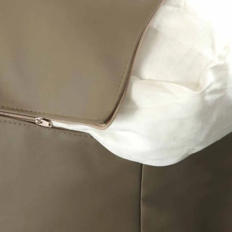 Sittpuff modern design Flower Viadurini