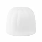 Mjukt färgad puff Slide Gelee i polyuretan tillverkad i Italien Viadurini