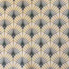 Mjuk rund vardagsrumspuff i färgad sammet 3 storlekar - Evelyne Viadurini