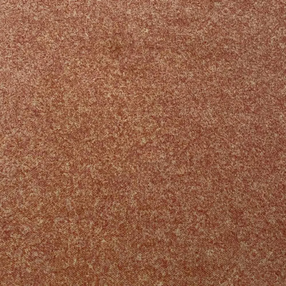 Mjuk rund vardagsrumspuff i färgad sammet 3 storlekar - Evelyne Viadurini