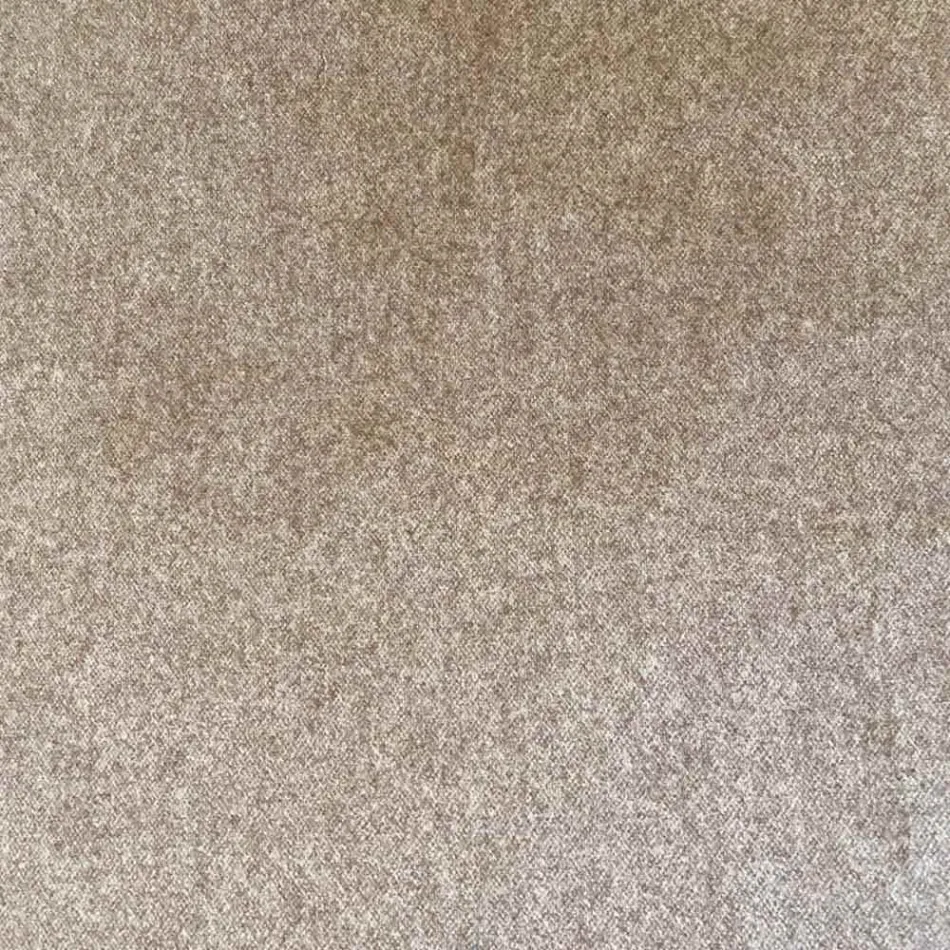 Mjuk rund vardagsrumspuff i färgad sammet 3 storlekar - Evelyne Viadurini