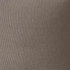 Mjuk rund puff för inomhus eller utomhus vardagsrum i färgat tyg - Naemi Viadurini