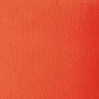 Mjuk rund puff för inomhus eller utomhus vardagsrum i färgat tyg - Naemi Viadurini