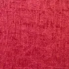 Rund ottomansk sittpuff till vardagsrummet i färgad Chenille 3 storlekar - Evelyne Viadurini