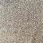 Rund ottomansk sittpuff till vardagsrummet i färgad Chenille 3 storlekar - Evelyne Viadurini